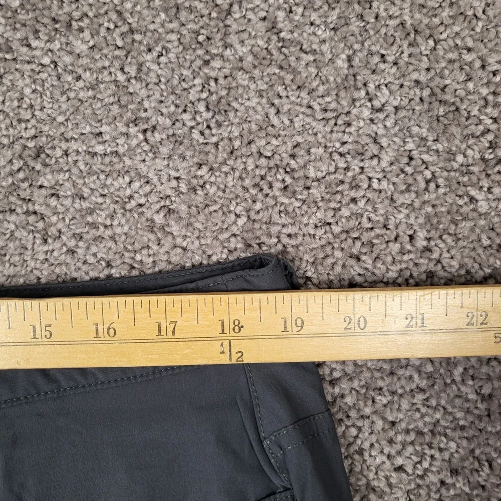 The North Face Technical Pants Mens 38 Short Grey NF0A3BE3 Gorpcore Tactical